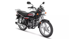 Latest Image of Hero MotoCorp Splendor Plus