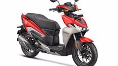 Latest Image of Hero MotoCorp Xoom 125