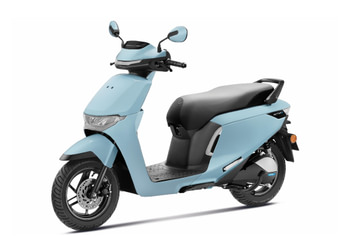 Latest Image of Honda Bikes Activa e