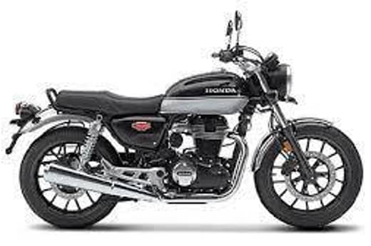 Honda Bikes H'ness CB350 image