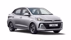 Latest Image of Hyundai Aura