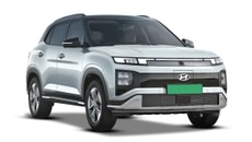 Latest Image of Hyundai Creta Electric