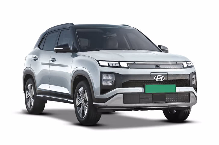 Hyundai Creta Electric