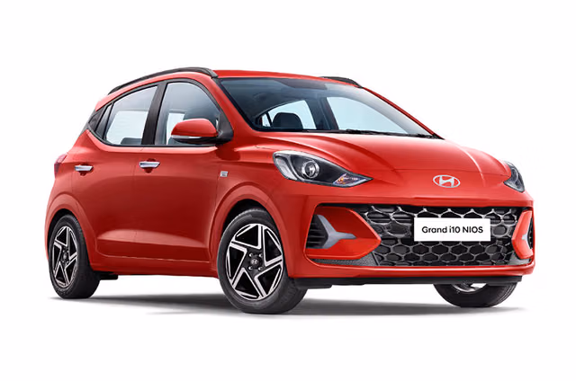Hyundai Grand i10 Nios