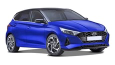Latest Image of Hyundai i20