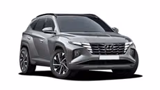 Latest Image of Hyundai Tucson