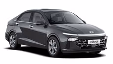 Latest Image of Hyundai Verna