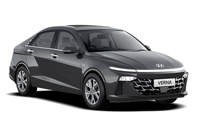 Hyundai Verna