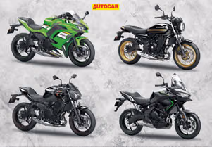 Kawasaki 650 range in India: Price, specs, and features explained