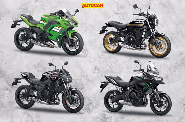 Kawasaki 650 range in India: Price, specs, and features explained