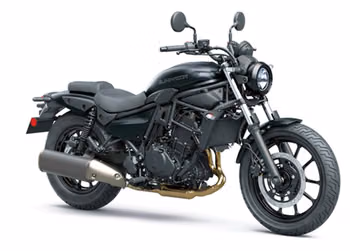 Latest Image of Kawasaki Eliminator 500