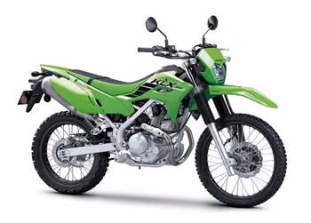 Latest Image of Kawasaki KLX230