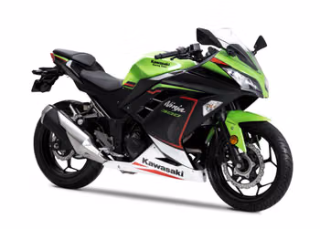 Latest Image of Kawasaki Ninja 300