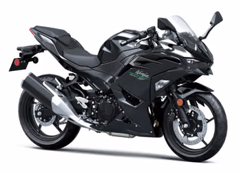 Latest Image of Kawasaki Ninja 500