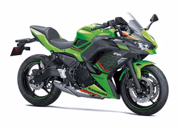 Latest Image of Kawasaki Ninja 650