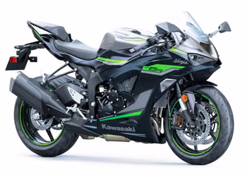 Latest Image of Kawasaki Ninja ZX-6R