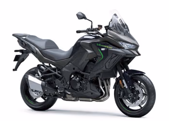Latest Image of Kawasaki Versys 1100