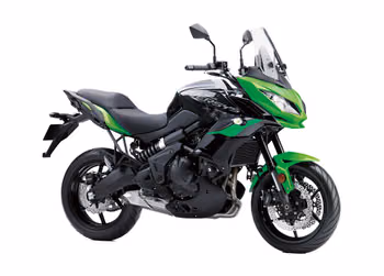 Latest Image of Kawasaki Versys 650