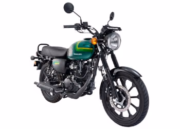 Latest Image of Kawasaki W175 Street