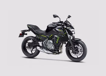 Latest Image of Kawasaki Z650