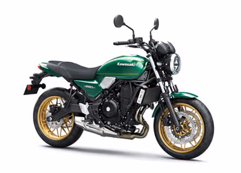 Latest Image of Kawasaki Z650RS