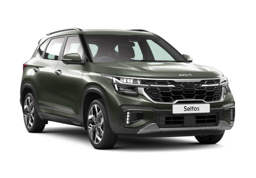 Kia Seltos image