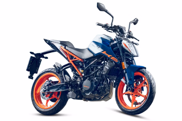 KTM 160 Duke