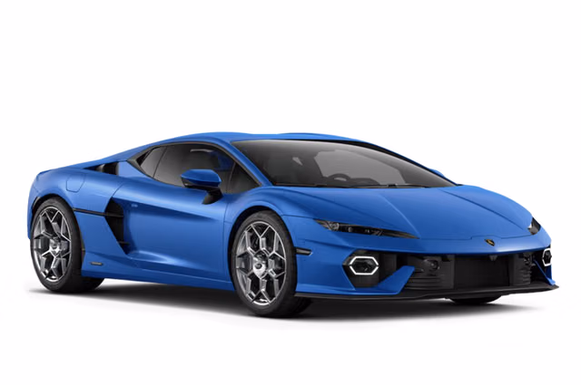 Lamborghini Temerario