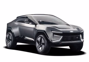 Mahindra BE 6e image