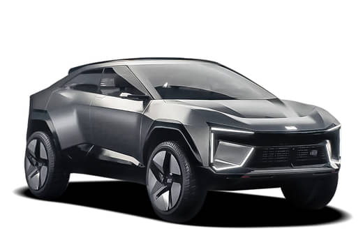 Mahindra BE 6e image