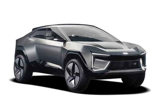 Mahindra BE 6e image