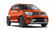 Latest Image of Maruti Suzuki Ignis