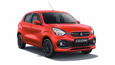 Latest Image of Maruti Suzuki Celerio