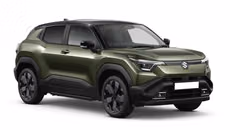 Latest Image of Maruti Suzuki e Vitara