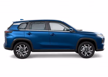 Latest Image of Maruti Suzuki Escudo