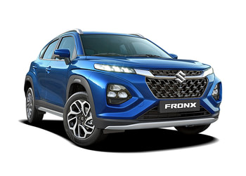 Latest Image of Maruti Suzuki Fronx