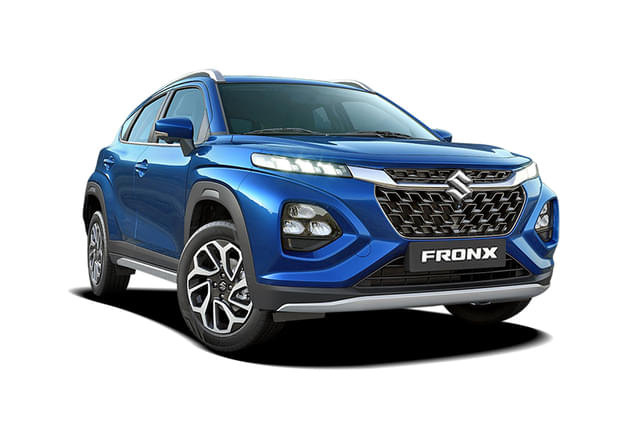 Maruti Suzuki Fronx