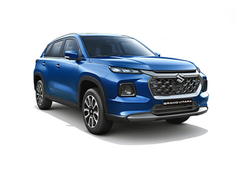 Latest Image of Maruti Suzuki Grand Vitara