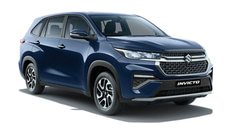 Latest Image of Maruti Suzuki Invicto