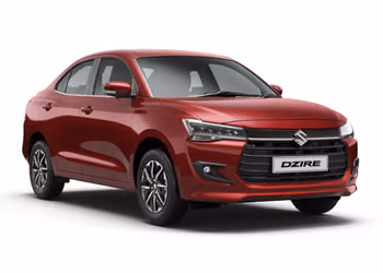 Latest Image of Maruti Suzuki Dzire