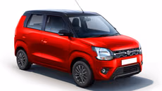 Latest Image of Maruti Suzuki Wagon R