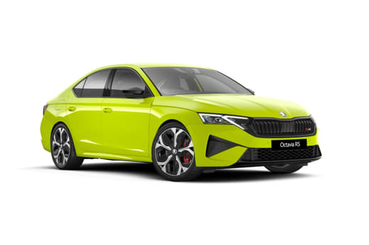 Skoda Octavia RS image