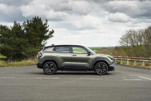 Maruti Suzuki e Vitara Alloy Wheels True