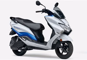 Suzuki e-Burgman Image