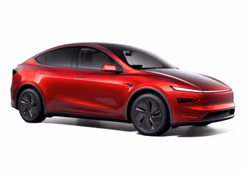 Latest Image of Tesla Model Y
