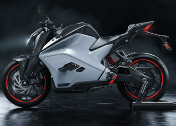 Latest Image of Ultraviolette Automotive F77