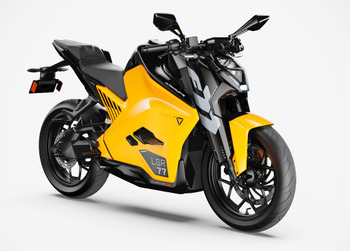 Latest Image of Ultraviolette Automotive F77 Mach 2