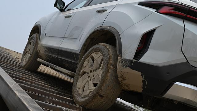 Alloy Wheels Image - 18096