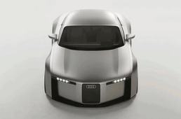 New Audi TT concept leaked ahead of Munich motor show debut