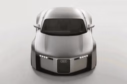 New Audi TT concept leaked ahead of Munich motor show debut